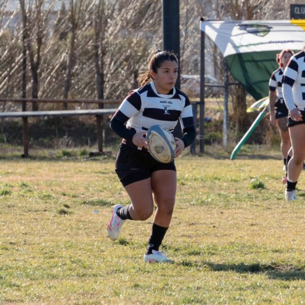 San Jorge RC se prepara para el Regional de Clubes Femenino: “Vamos a dejarlo todo”