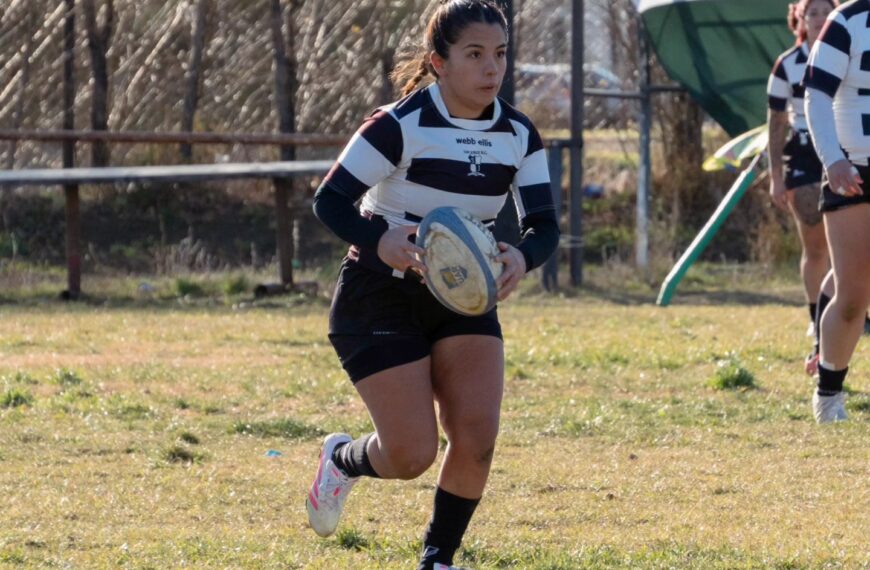 San Jorge RC se prepara para el Regional de Clubes Femenino: “Vamos a dejarlo todo”