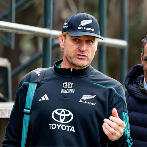All Blacks en Argentina