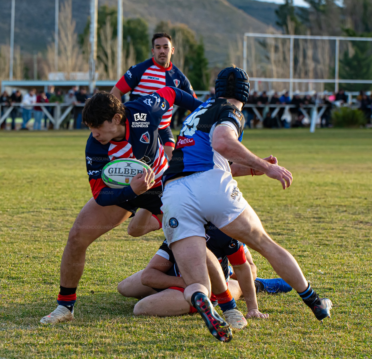 Pasó la primera fecha del Torneo Austral