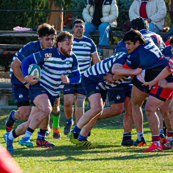 “El rugby es familia y esfuerzo”: voces de Calafate RC y Patoruzú RC en la previa de la 5ª fecha del Torneo Austral