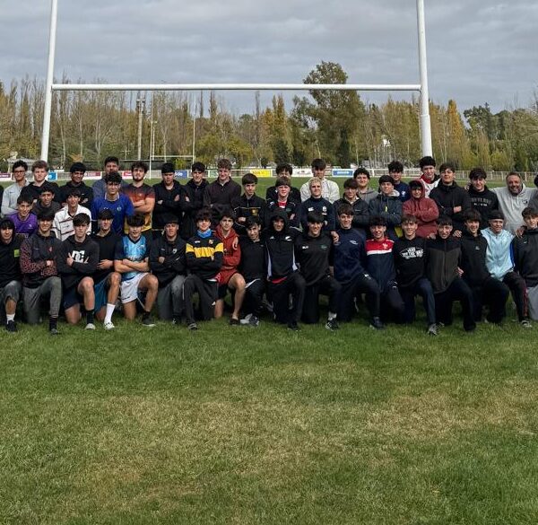 La URVCH rumbo al Nacional de Desarrollo M16 Sur: “El volumen de jugadores eleva la vara de la región”