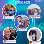 Rompiendo Guindas, edición 3 de septiembre