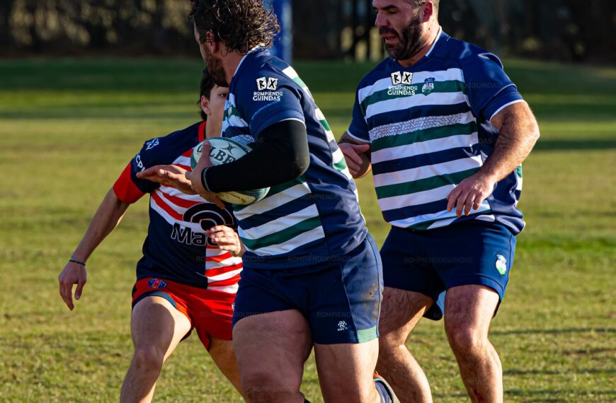Triunfos de Trelew RC, Deportivo Portugués y Chenque RC