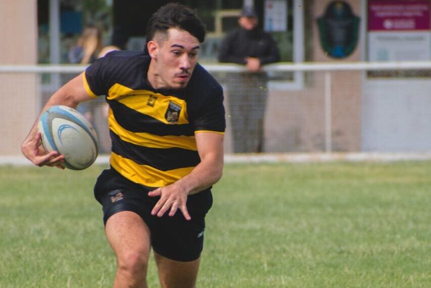Eze Murillo: “Después del triunfo arrancamos con mucha gente en los entrenamientos”