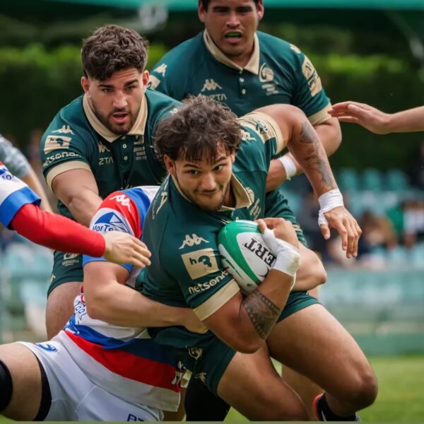 Rodrigo Correa arranca una nueva temporada en Portugal