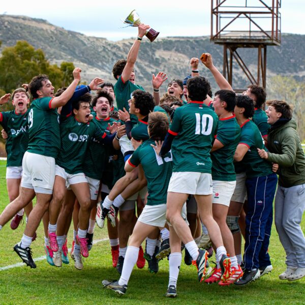 Alto Valle es el nuevo campeón del M16 Desarrollo Sur