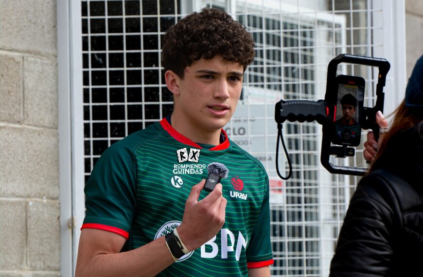 “Este título es fruto del sacrificio”: Alto Valle, campeón invicto del Nacional de Desarrollo M16 Sur