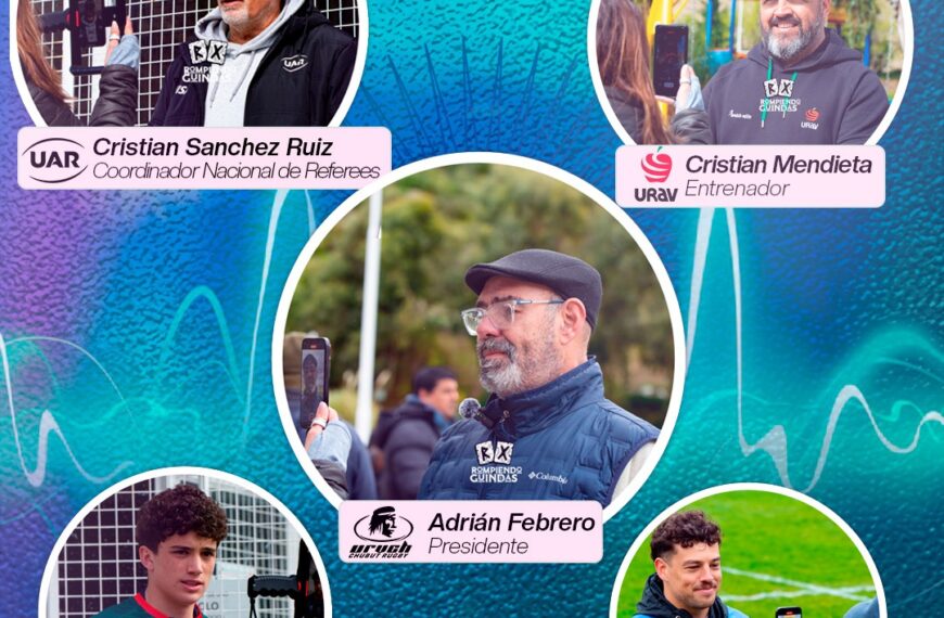 Rompiendo Guindas, edición 24 de septiembre