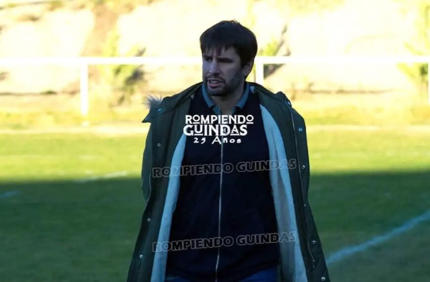 Diego Fueyo: “El objetivo es ascender y volver a competir en un nivel más alto”