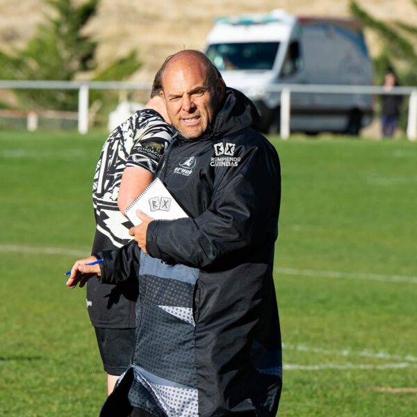 Select12: Iván Recchia y la preparación del seleccionado juvenil del Valle del Chubut como anfitrión