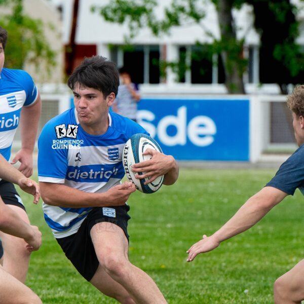 Jornada final del Select 12 Sur: todo se define en Trelew RC