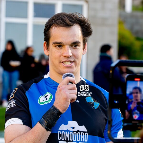Marcos Arbos: “Feliz de volver a Calafate y representar a la primera del club”