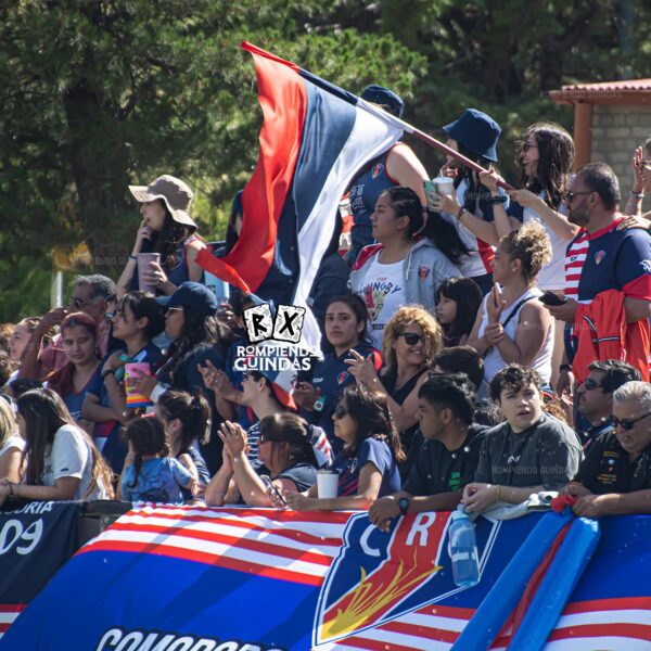 Ciro Tejeda: “Comodoro RC va a copar Trelew para esta final del Austral”