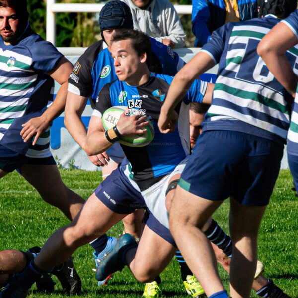 Calafate RC y Trelew RC pidieron alentar con respeto en la semifinal
