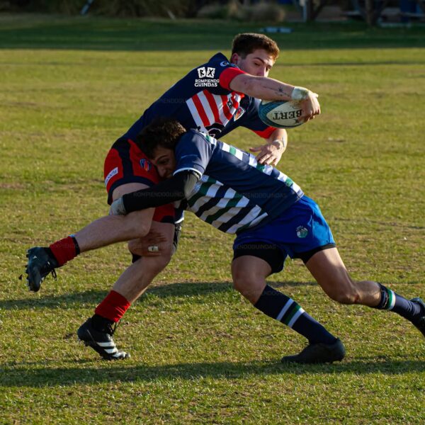 Comodoro RC y Trelew RC, los dos mejores del año, llegan a la gran final del Torneo Austral