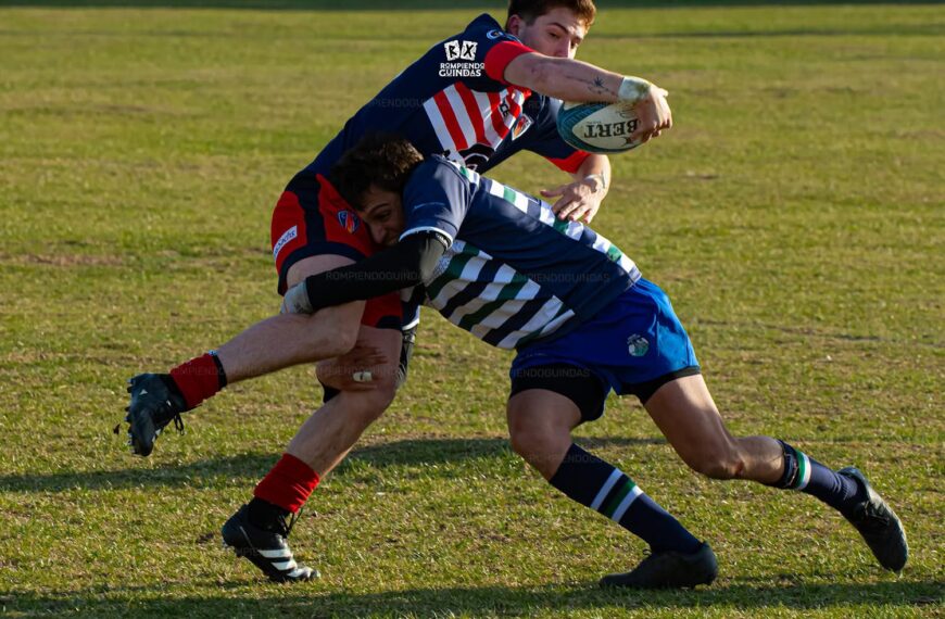 Comodoro RC y Trelew RC, los dos mejores del año, llegan a la gran final del Torneo Austral