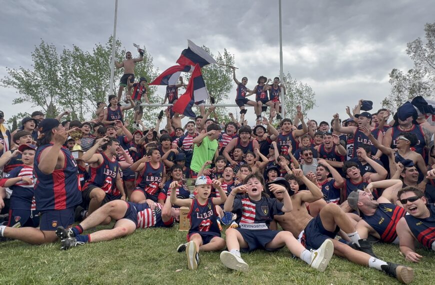 Comodoro Rugby Club campeón del Austral