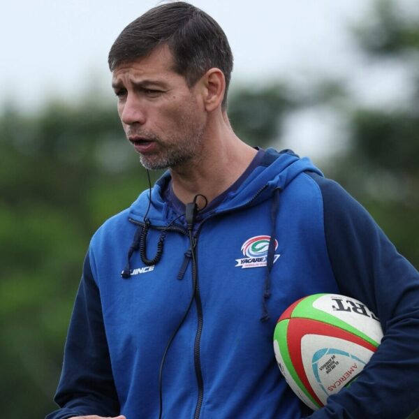 Fede Puerari: “Competir con el mejor rugby de las regiones está en Argentina, sin duda”