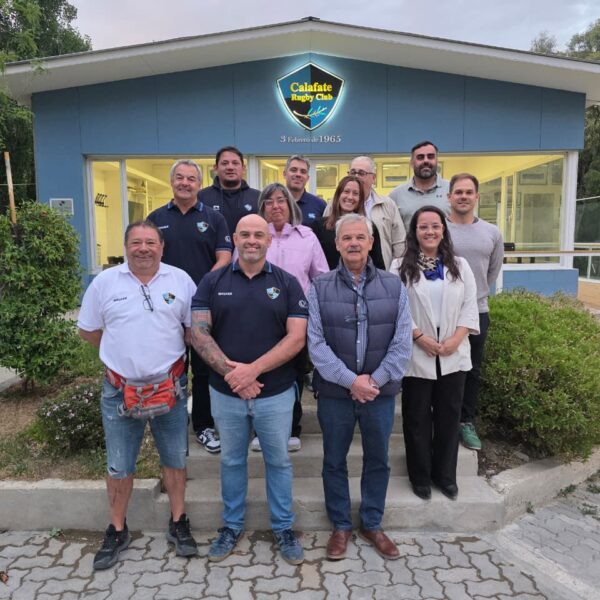 Calafate RC renovó su conducción en la Asamblea del 19 de noviembre y abre una nueva etapa institucional
