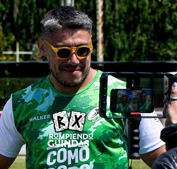 Edu de la Paz: “Hicimos historia y estos chicos todavía no toman dimensión de lo que lograron”