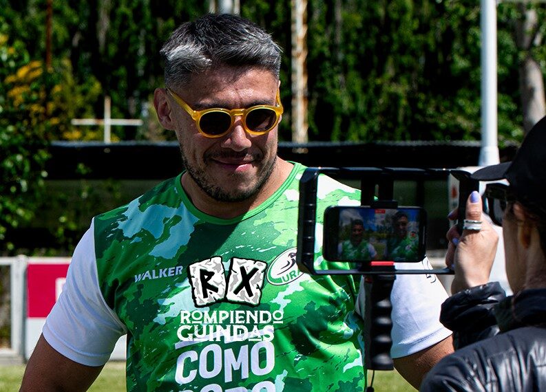 Edu de la Paz: “Hicimos historia y estos chicos todavía no toman dimensión de lo que lograron”