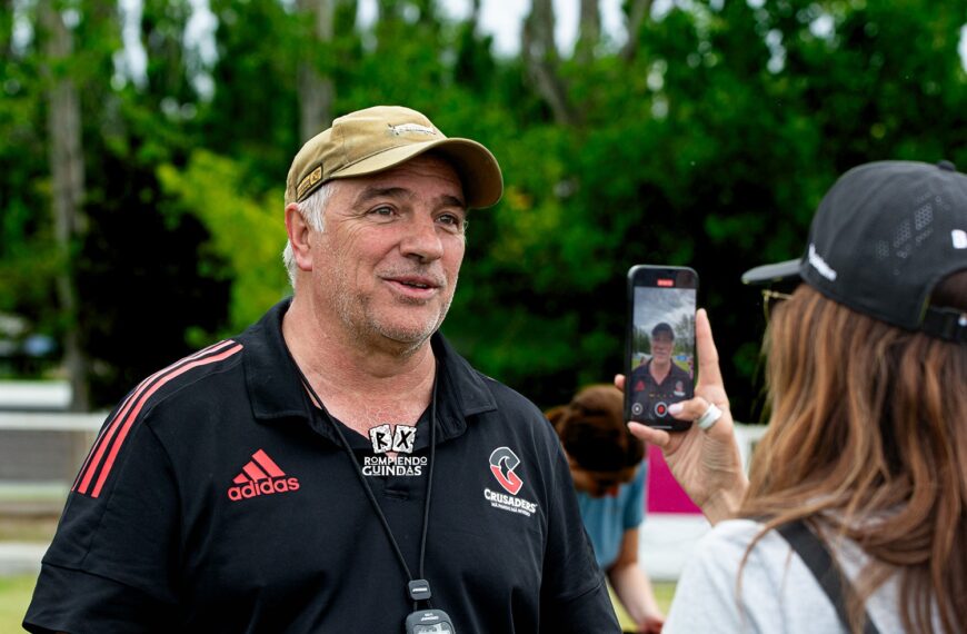 Luis Oller: “Este título es el resultado del trabajo serio de mucha gente”