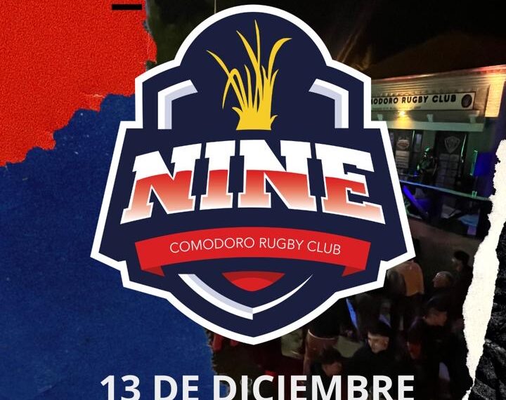 Todo listo para el Nine en Astra: el clásico de fin de año de Comodoro RC