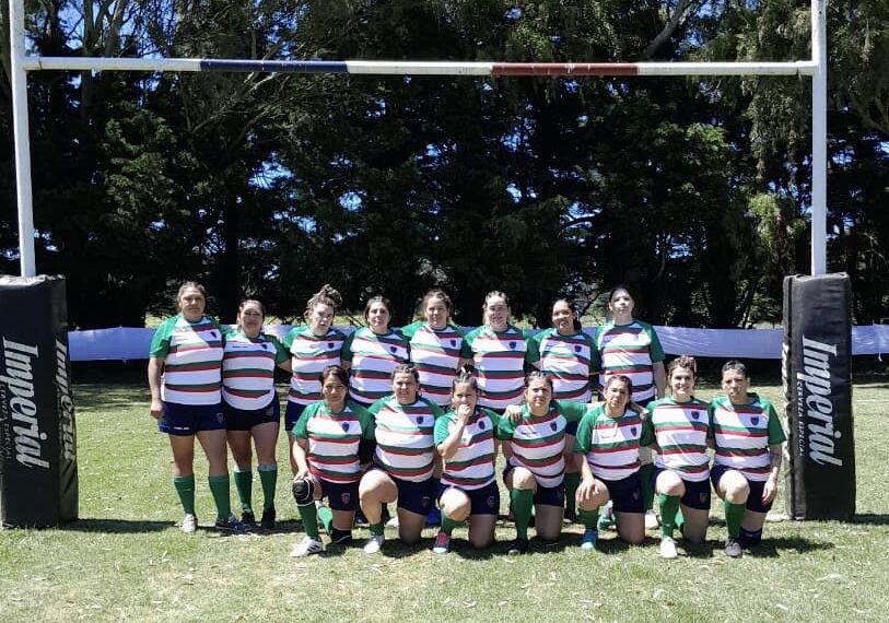 Cuando el rugby une generaciones: madres que juegan, hijos que entrenan, un club que acompaña