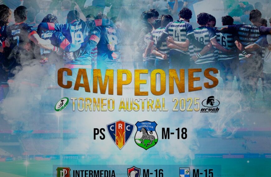 Campeones Torneo Austral 2025