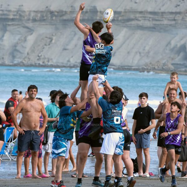 Seven de la Patagonia: cronograma y cruces decisivos de la categoría Libres en la segunda jornada