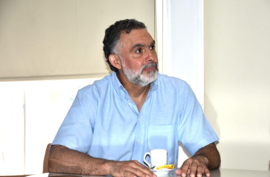 César Balcón asumió como presidente de la Unión de Rugby Austral