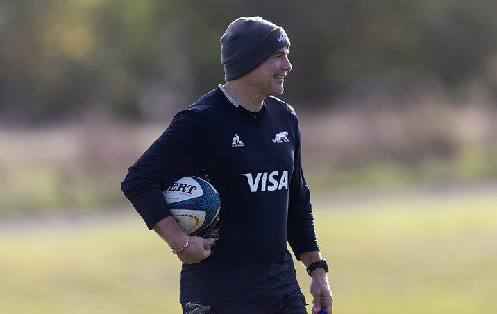 Felipe Contepomi dirigirá a Barbarians ante los Springboks en Sudáfrica