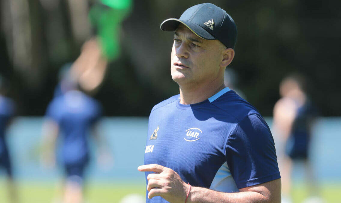 Continúa la preparación del Seleccionado M20