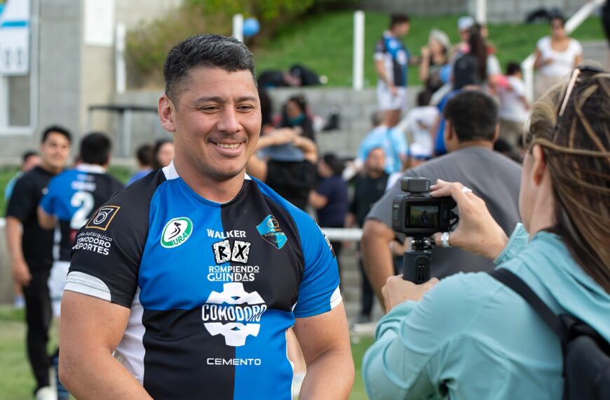 Segunda fecha del Torneo Oficial: Calafate RC superó a Chenque RC en un duelo exigente
