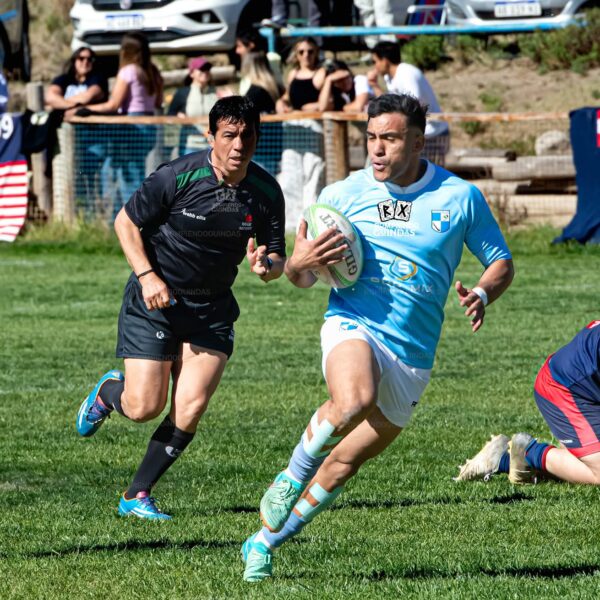 El Regional Patagónico disputa su segunda fecha con doble cita en Comodoro