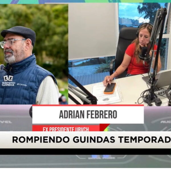 Adrián Febrero: “La Patagonia tiene que crecer en conjunto para que crezcan sus uniones”