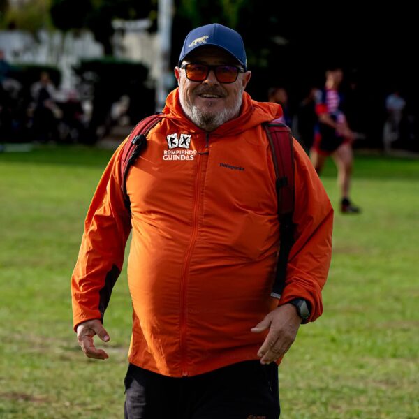 “El rugby patagónico está retrocediendo por falta de competencia”, advirtió Carlos Coustet, head coach de Bigornia
