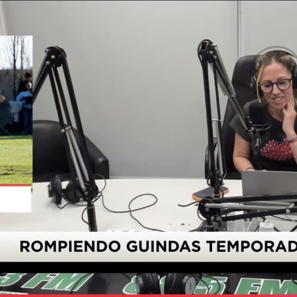 Cordero: “Tenemos que reflejar en cancha lo que entrenamos en la semana”