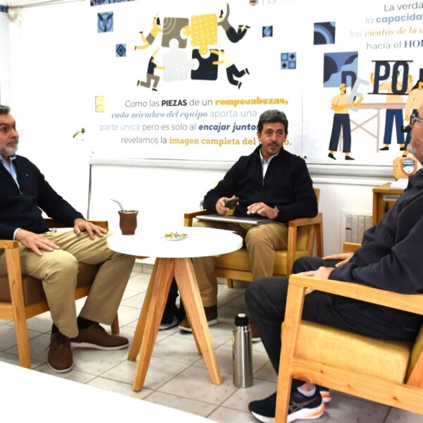 La URA impulsa un proyecto para captar más jugadores y fortalecer el rugby en la región