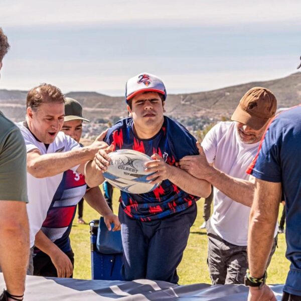La premix de Comodoro RC estará en el Encuentro Nacional de Mixed Ability