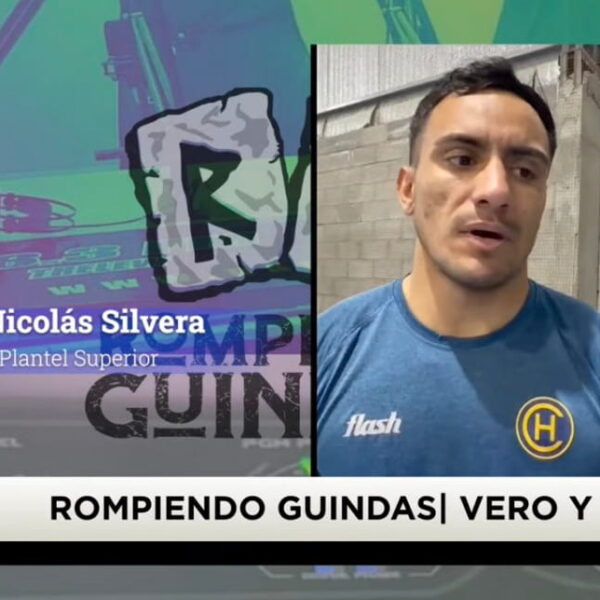 “Tenemos que ser disciplinados y jugar a lo nuestro”: Nico Silvera palpita la semifinal