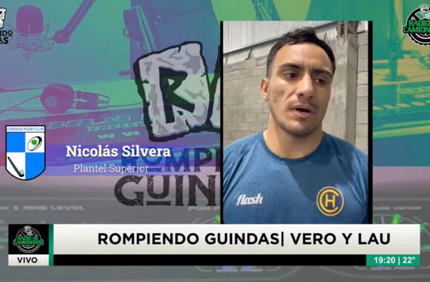 “Tenemos que ser disciplinados y jugar a lo nuestro”: Nico Silvera palpita la semifinal