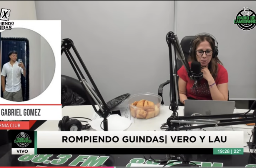 Gabriel Gomez: “Vamos a tratar de dejar a Bigornia allá arriba como siempre”