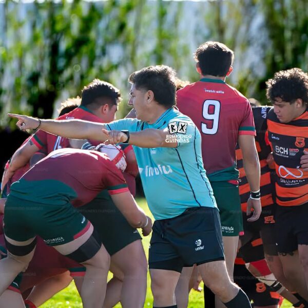 Regional Patagónico: líderes en cancha y duelos directos en la Fecha 3