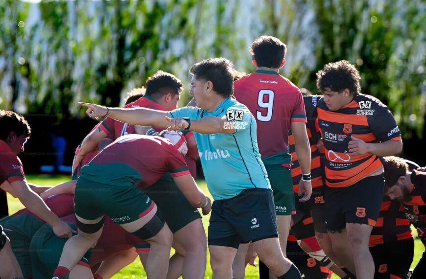 Regional Patagónico: líderes en cancha y duelos directos en la Fecha 3