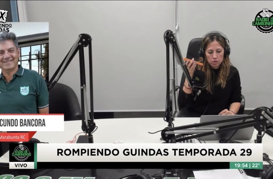 Marabunta RC vive un presente de crecimiento deportivo, desarrollo juvenil y proyección institucional
