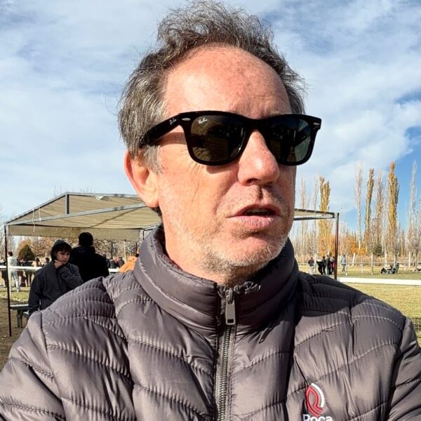 “Lo que buscamos es que los chicos jueguen”: el trabajo de Roca RC en plena etapa de formación