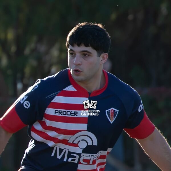 Enzo Agostinelli: “Estamos preparados para defender el título”