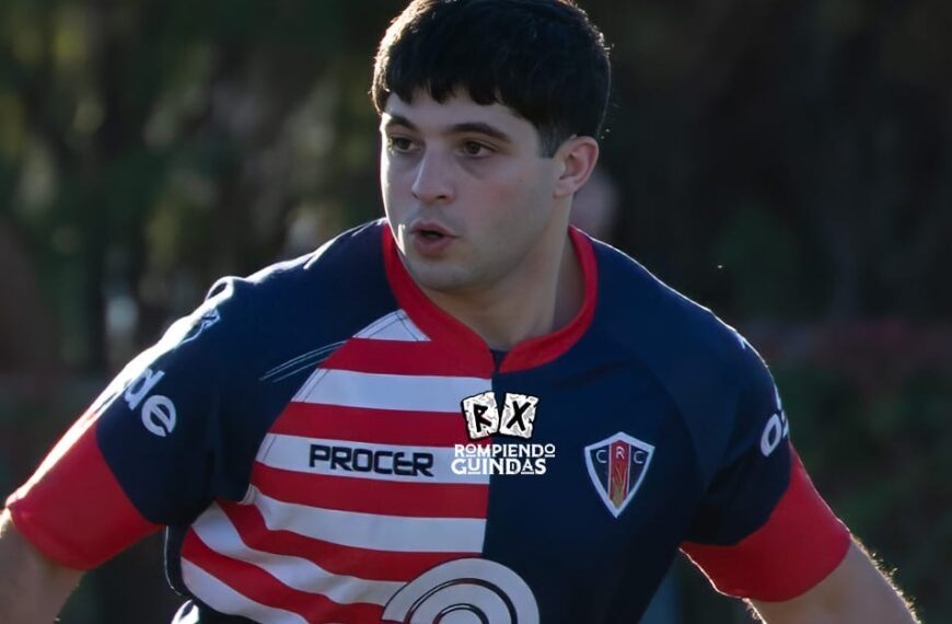 Enzo Agostinelli: “Estamos preparados para defender el título”